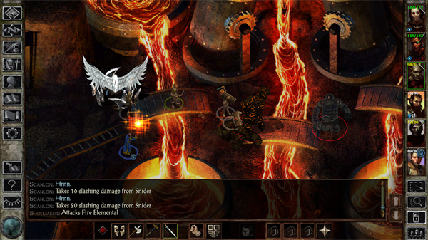 冰风谷增强版Icewind Dale安卓版图1