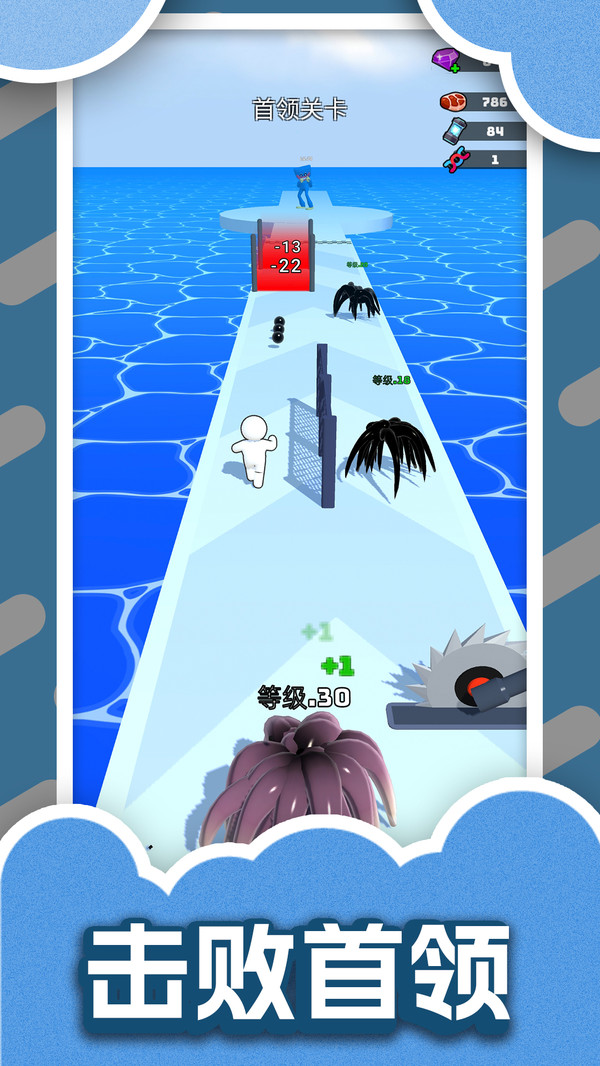 崩坏大冒险游戏图2