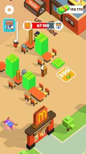 Burger Shop游戏