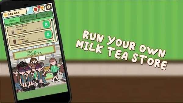Milk Tea Tycoon图3