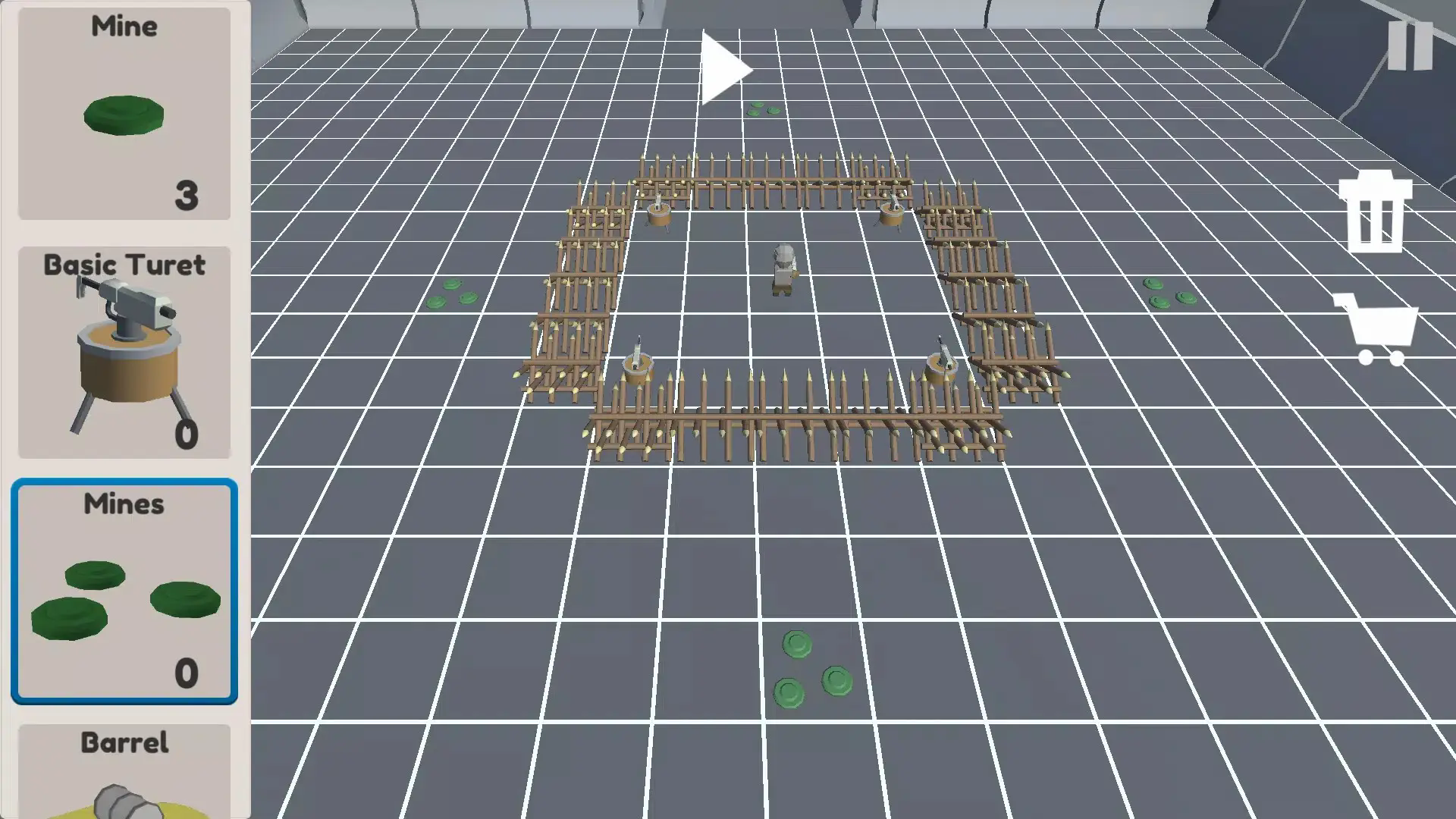 愤怒的丧尸游戏图2