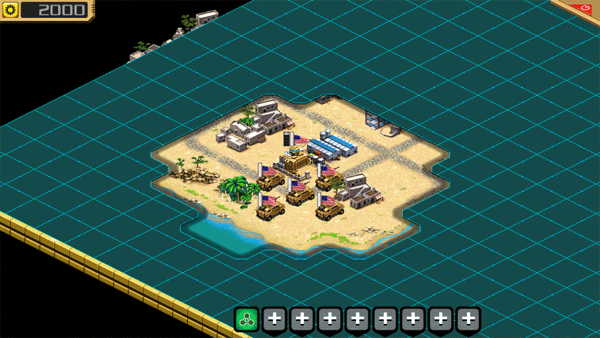 沙漠风暴Desert Stormfront LITE图2