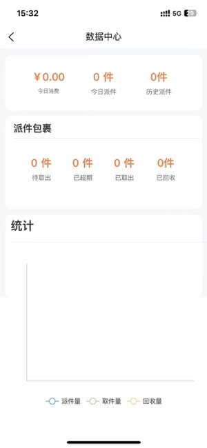 ​爽存快递员app图2