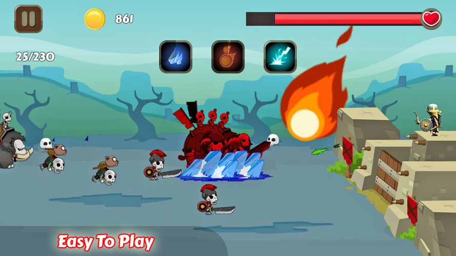 Tower Defense最新版图1
