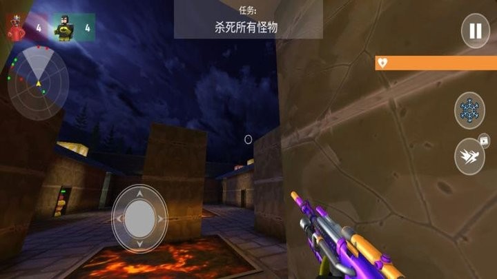 迷你战争大乱斗游戏图2