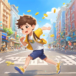 躺平枪手大作战图标