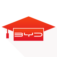 BYD云课堂app图标