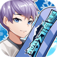 梦幻滑雪图标