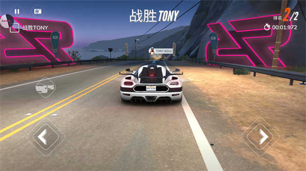 叛逆赛车(Rebel Racing)图1