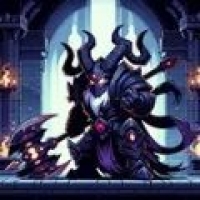 地城勇士深渊之旅（RoungGameHero）图标