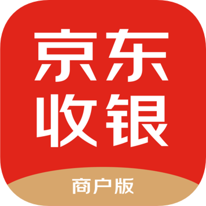 京东收银商户app图标