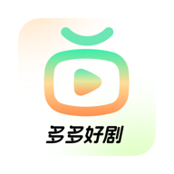 多多好剧app图标