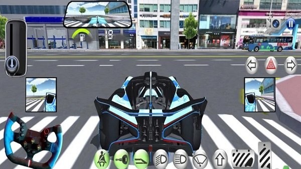赛车高手模拟器游戏