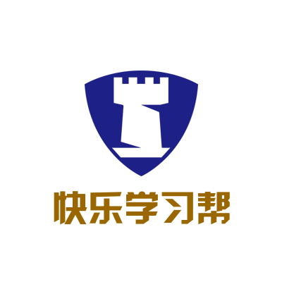 快乐学习帮app图标