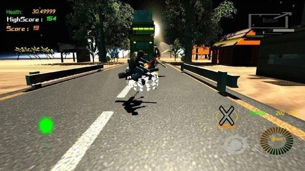 道路冲刺游戏图2