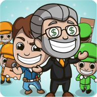 Idle Factory偷懒的工厂大亨游戏图标