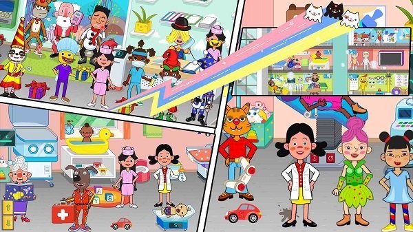 我的米加医疗队安卓版图2