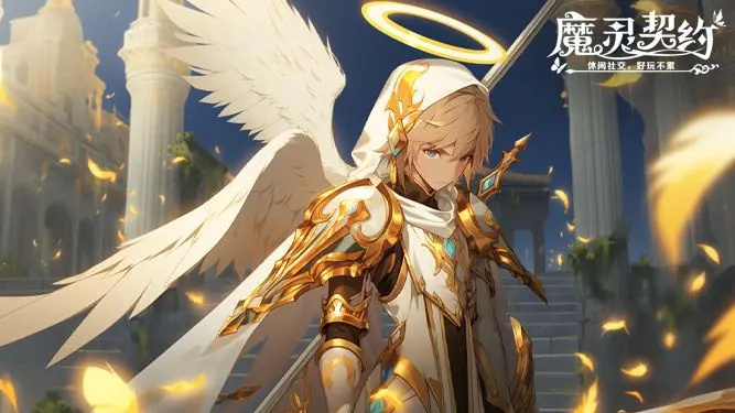 魔灵契约游戏图1