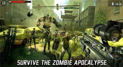 Zombie Sniper War 3图3