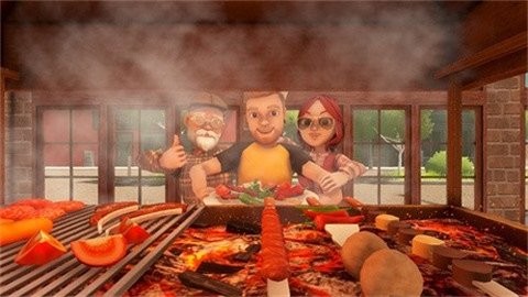 Kebab Simulator-Food Chef Game游戏