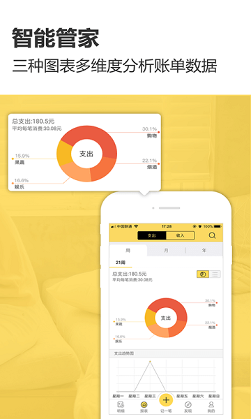 预记智能账本app