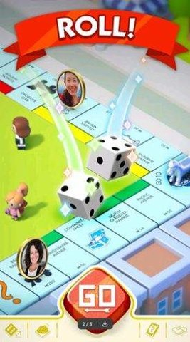 垄断地产大亨游戏图1