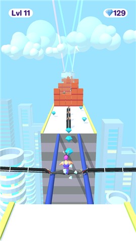 高跟我最美游戏图3