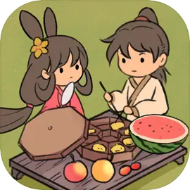 仙山小农游戏图标