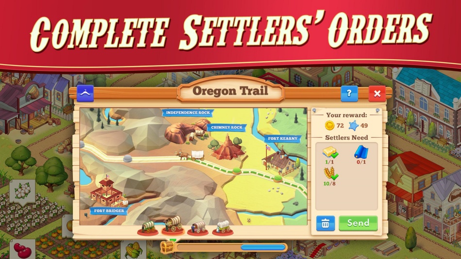 俄勒冈之旅（TheOregonTrail）图3