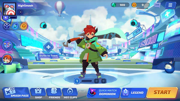 Smash Legends图2