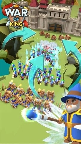 War of King最新版图1