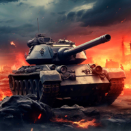 Tank Strike: Real War图标