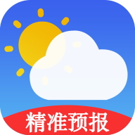 极速天气预报app图标