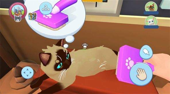 萌猫冒险手机版图2