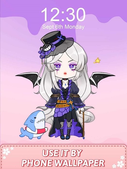 VIvi Story游戏图1