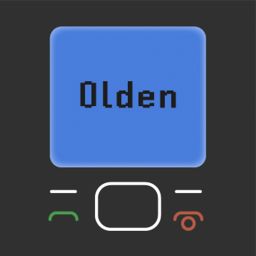 Olden相机APP图标