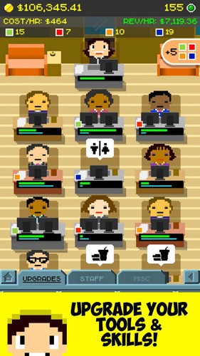Startup Inc游戏图3