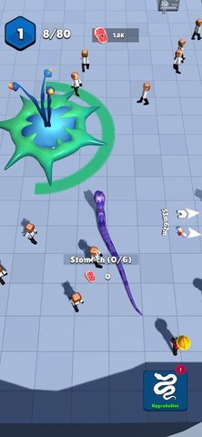毒蛇大师冒险(Serpent Master)图2