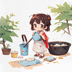 快乐洗刷刷游戏图标