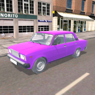 Vaz Car Driving Parking游戏图标