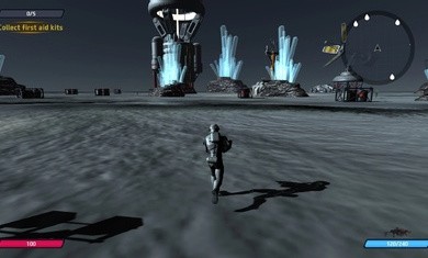 Starship Troopers游戏