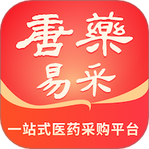 唐药易采app图标