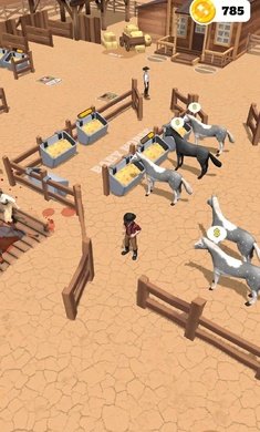 屠夫的牧场家园（Butcher's Ranch）图1