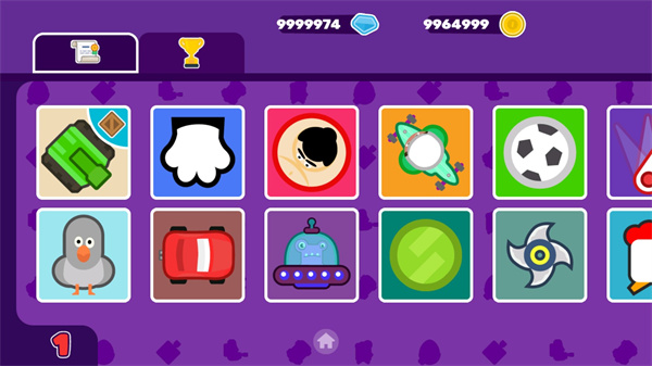 二三四人小迷你游戏2 3 4 Player Games图1