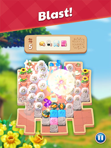 Lilys Garden游戏图1