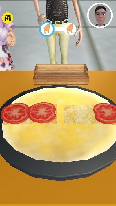 我的饼饼摊手机版图2
