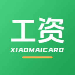小麦工资宝app图标