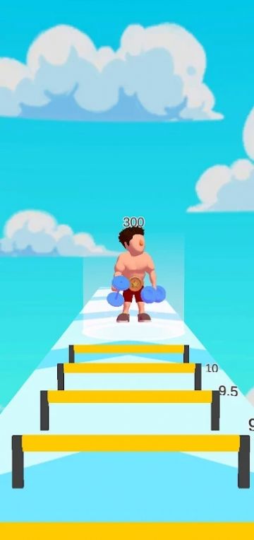 健身房跑酷(GymRun)图2