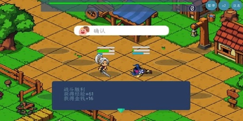 方块江湖游戏