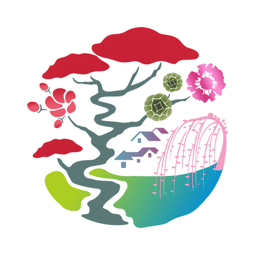 问花之家app图标